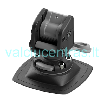 Borika FASten anchor rope fixing knot with mounting platform ALp002